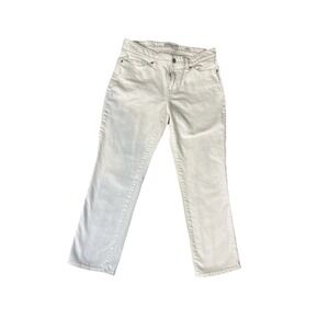 Lucky Brand Sweet 'N Crop Jeans (size 8) EUC